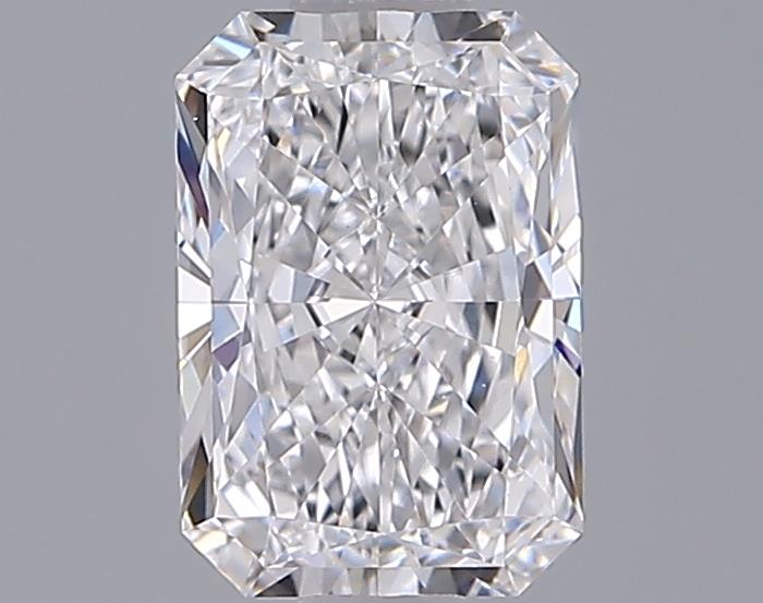 IGI 1.27 Carat Radiant Cut Lab Grown Diamond 人工培育鑽石 實驗室人造鑽石