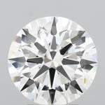IGI 2.69 Carat Round Brilliant Lab Grown Diamond 人工培育鑽石 實驗室人造鑽石