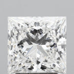 IGI 3.09 Carat Princess Cut Lab Grown Diamond 人工培育鑽石 實驗室人造鑽石
