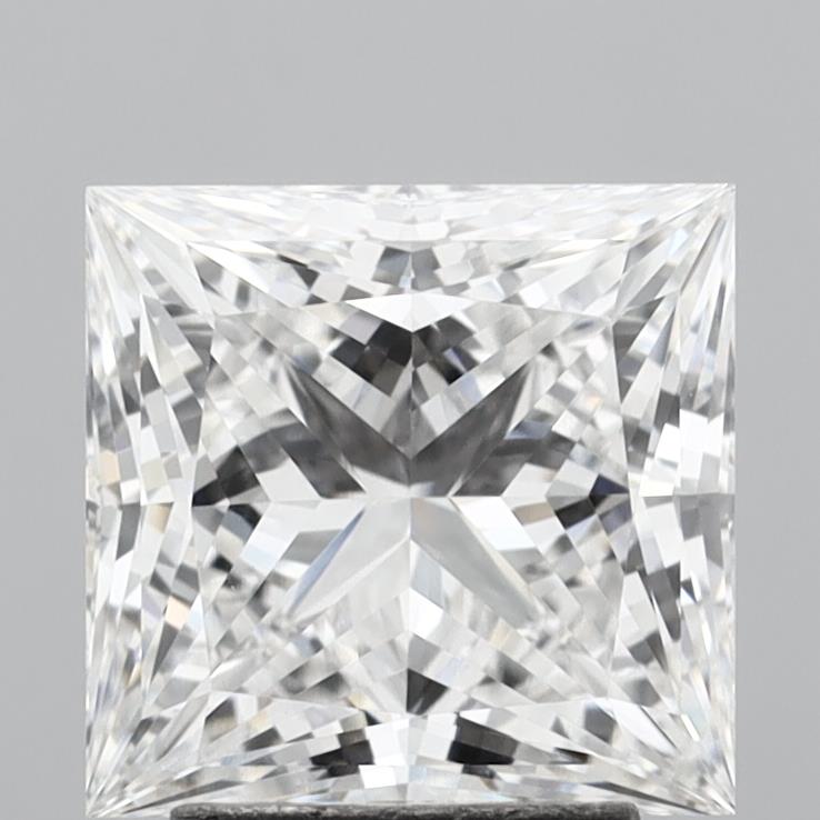 IGI 3.09 Carat Princess Cut Lab Grown Diamond 人工培育鑽石 實驗室人造鑽石