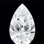 IGI 10.04 Carat Pear Lab Grown Diamond 人工培育鑽石 實驗室人造鑽石