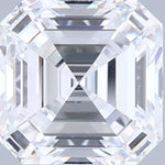 IGI 1.13 Carat Asscher Lab Grown Diamond 人工培育鑽石 實驗室人造鑽石