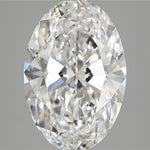 IGI 4.12 Carat Oval Lab Grown Diamond 人工培育鑽石 實驗室人造鑽石