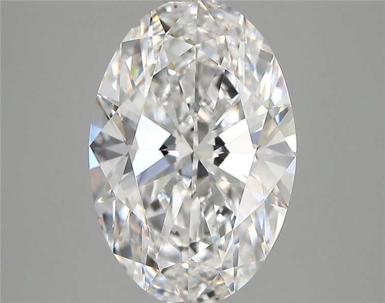 IGI 4.12 Carat Oval Lab Grown Diamond 人工培育鑽石 實驗室人造鑽石