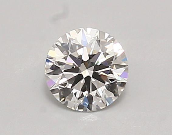 IGI 0.64 Carat Round Brilliant Lab Grown Diamond