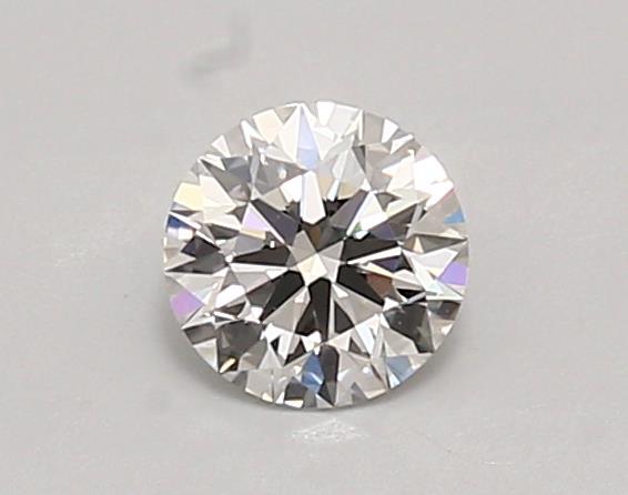 IGI 0.64 Carat Round Brilliant Lab Grown Diamond