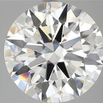 IGI 6.00 Carat Round Brilliant Lab Grown Diamond 人工培育鑽石 實驗室人造鑽石