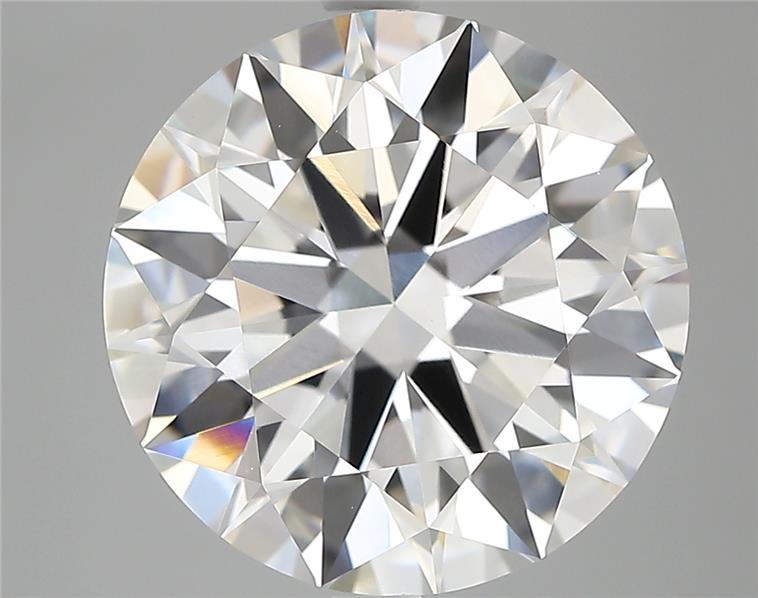 IGI 6.00 Carat Round Brilliant Lab Grown Diamond 人工培育鑽石 實驗室人造鑽石