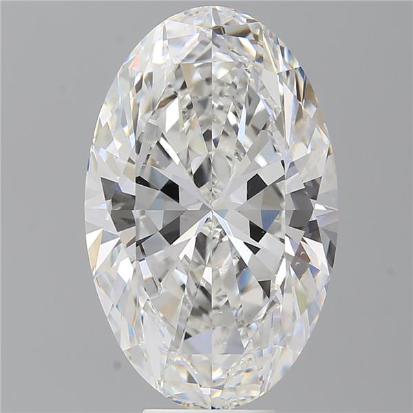 IGI 9.00 Carat Oval Lab Grown Diamond 人工培育鑽石 實驗室人造鑽石