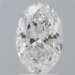 IGI 2.07 Carat Oval Lab Grown Diamond 人工培育鑽石 實驗室人造鑽石