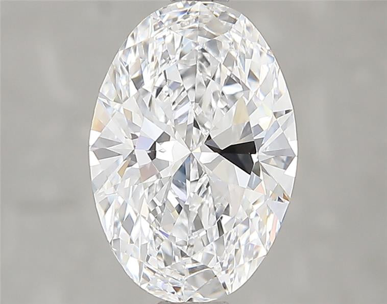 IGI 1.04 Carat Oval Lab Grown Diamond