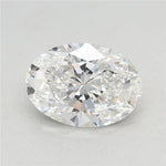 IGI 1.50 Carat Oval Lab Grown Diamond 人工培育鑽石 實驗室人造鑽石
