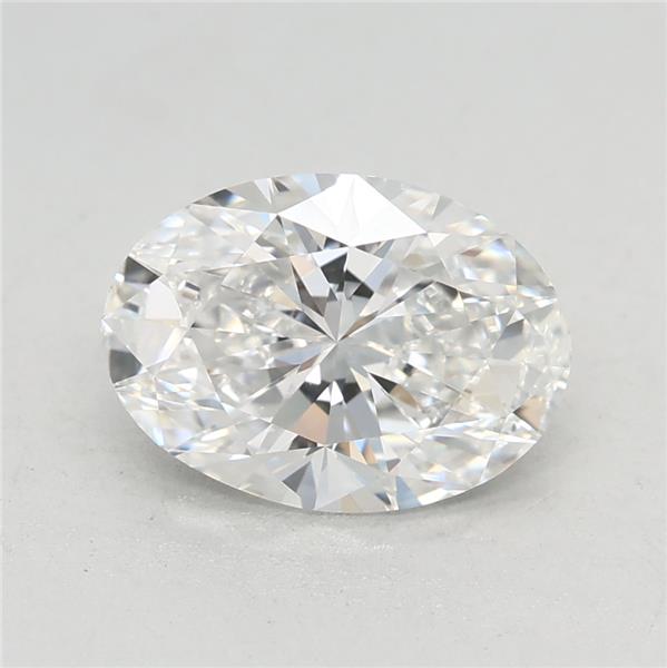 IGI 1.50 Carat Oval Lab Grown Diamond 人工培育鑽石 實驗室人造鑽石