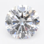 IGI 3.01 Carat Round Brilliant Lab Grown Diamond 人工培育鑽石 實驗室人造鑽石