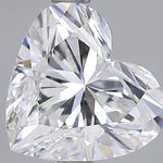 IGI 2.40 Carat Heart Lab Grown Diamond 人工培育鑽石 實驗室人造鑽石