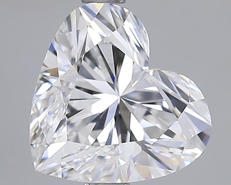 IGI 2.40 Carat Heart Lab Grown Diamond 人工培育鑽石 實驗室人造鑽石