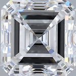 IGI 1.51 Carat Asscher Lab Grown Diamond 人工培育鑽石 實驗室人造鑽石