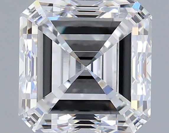 IGI 1.51 Carat Asscher Lab Grown Diamond 人工培育鑽石 實驗室人造鑽石