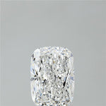 IGI 3.79 Carat Cushion Lab Grown Diamond 人工培育鑽石 實驗室人造鑽石