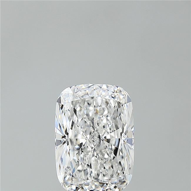 IGI 3.79 Carat Cushion Lab Grown Diamond 人工培育鑽石 實驗室人造鑽石