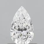 IGI 0.51 Carat Pear Lab Grown Diamond 人工培育鑽石 實驗室人造鑽石