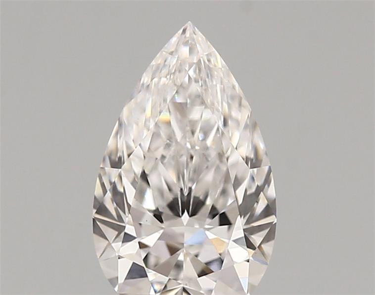 IGI 1.22 Carat Pear Lab Grown Diamond