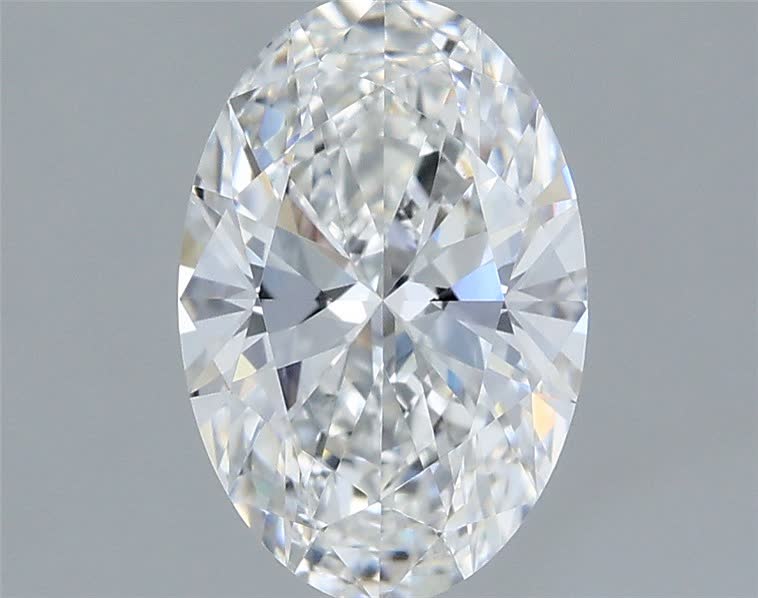 IGI 1.13 Carat Oval Lab Grown Diamond 人工培育鑽石 實驗室人造鑽石