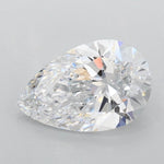 IGI 1.00 Carat Pear Lab Grown Diamond 人工培育鑽石 實驗室人造鑽石