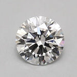 IGI 0.63 Carat Round Brilliant Lab Grown Diamond 人工培育鑽石 實驗室人造鑽石