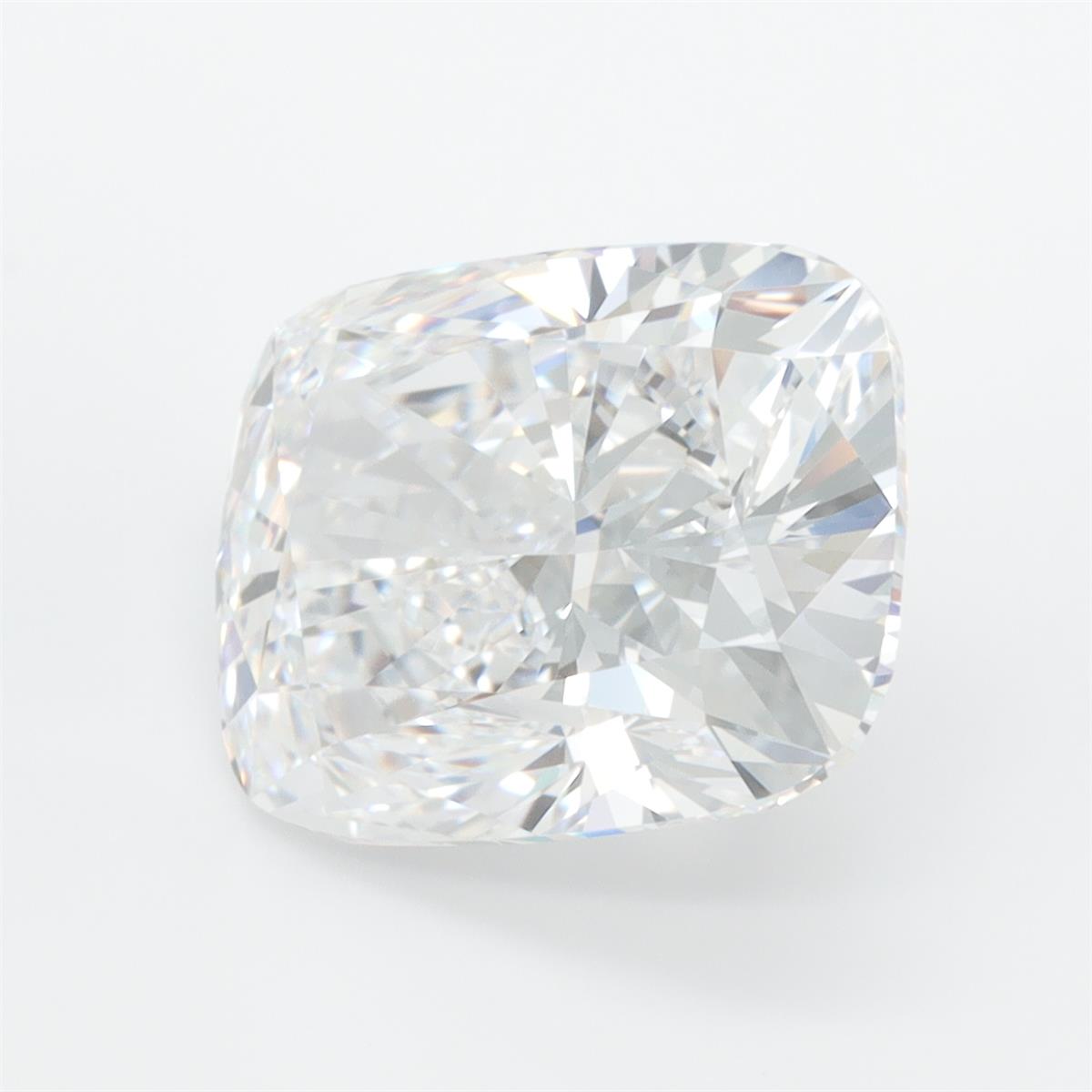 IGI 5.10 Carat Cushion Lab Grown Diamond 人工培育鑽石 實驗室人造鑽石
