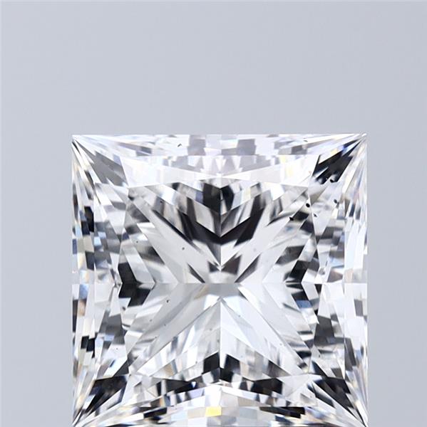 IGI 3.50 Carat Princess Cut Lab Grown Diamond 人工培育鑽石 實驗室人造鑽石