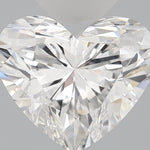 IGI 1.51 Carat Heart Lab Grown Diamond 人工培育鑽石 實驗室人造鑽石