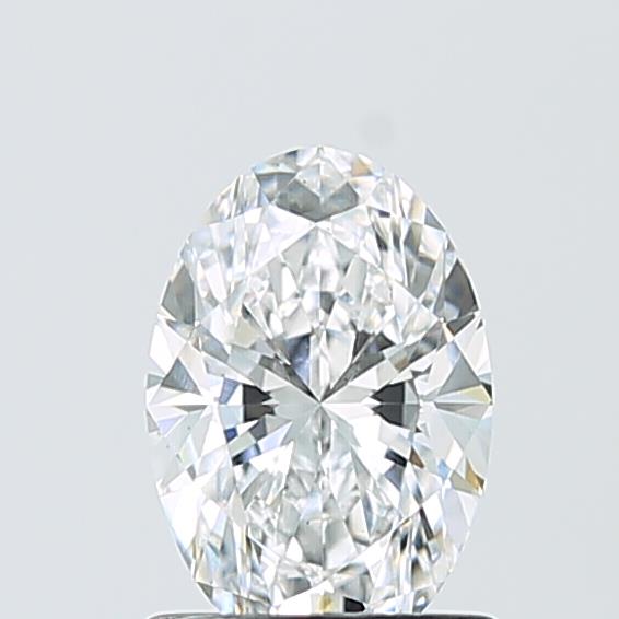IGI 1.06 Carat Oval Lab Grown Diamond 人工培育鑽石 實驗室人造鑽石