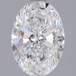 IGI 2.02 Carat Oval Lab Grown Diamond 人工培育鑽石 實驗室人造鑽石
