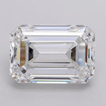 IGI 3.46 Carat Emerald Lab Grown Diamond 人工培育鑽石 實驗室人造鑽石