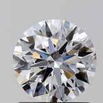 IGI 1.25 Carat Round Brilliant Lab Grown Diamond