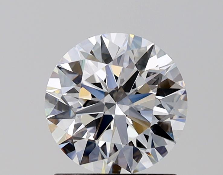 IGI 1.25 Carat Round Brilliant Lab Grown Diamond