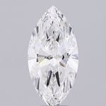 IGI 4.00 Carat Marquise Lab Grown Diamond 人工培育鑽石 實驗室人造鑽石