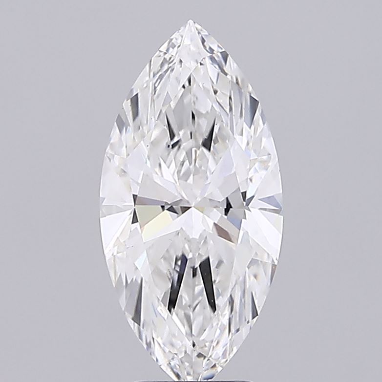IGI 4.00 Carat Marquise Lab Grown Diamond 人工培育鑽石 實驗室人造鑽石