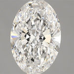 IGI 1.17 Carat Oval Lab Grown Diamond