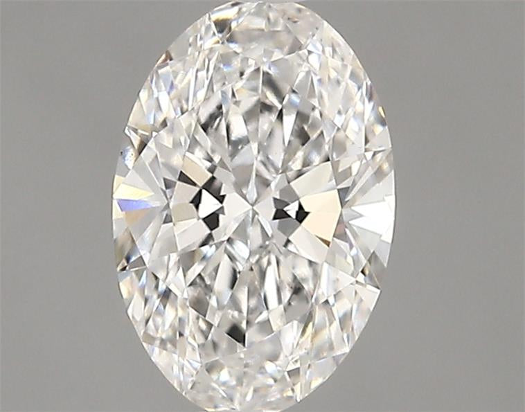 IGI 1.17 Carat Oval Lab Grown Diamond
