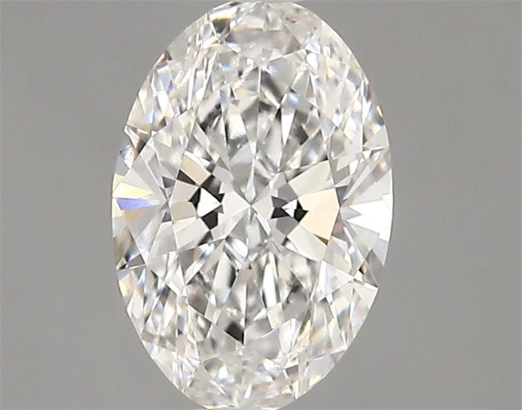 IGI 1.17 Carat Oval Lab Grown Diamond