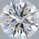 IGI 1.31 Carat Round Brilliant Lab Grown Diamond 人工培育鑽石 實驗室人造鑽石