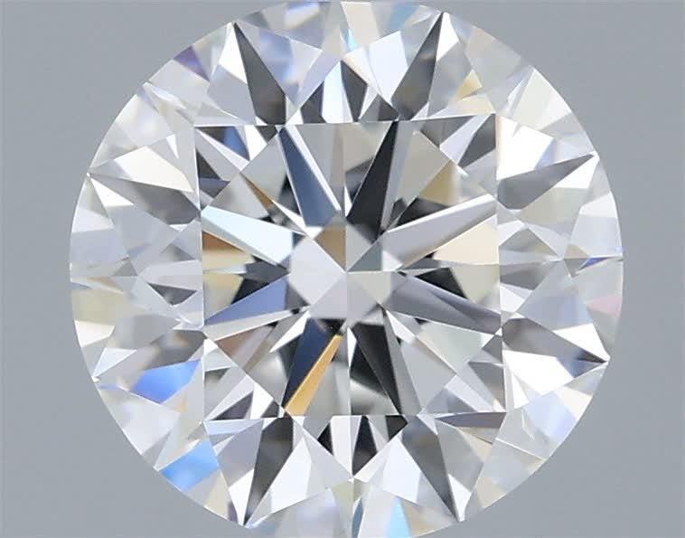 IGI 1.31 Carat Round Brilliant Lab Grown Diamond 人工培育鑽石 實驗室人造鑽石
