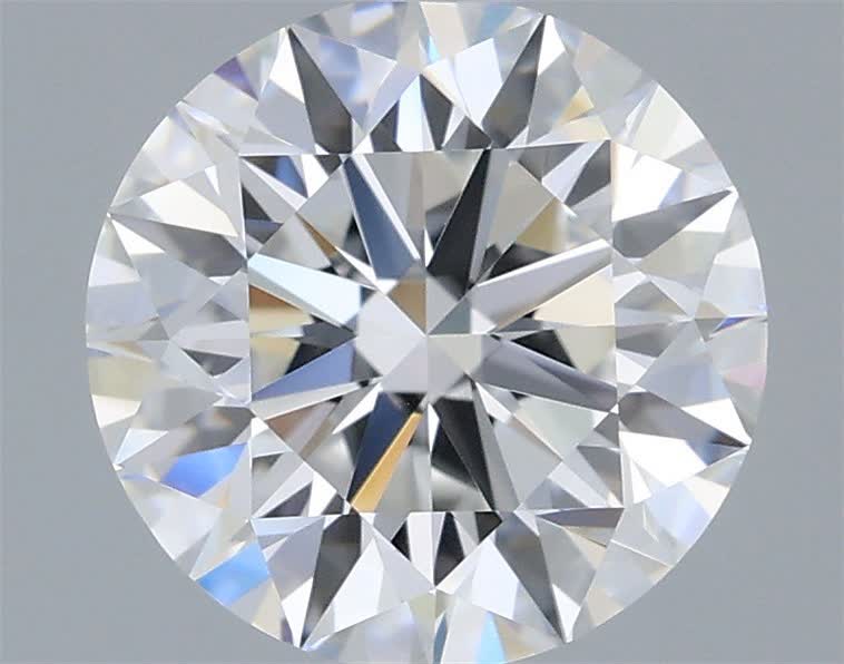 IGI 1.31 Carat Round Brilliant Lab Grown Diamond 人工培育鑽石 實驗室人造鑽石