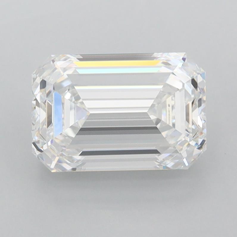 IGI 1.64 Carat Emerald Lab Grown Diamond 人工培育鑽石 實驗室人造鑽石