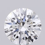IGI 3.01 Carat Round Brilliant Lab Grown Diamond 人工培育鑽石 實驗室人造鑽石