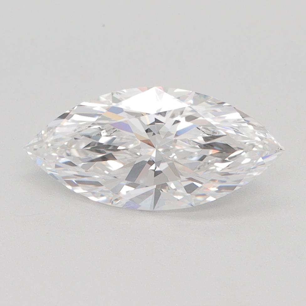 IGI 1.08 Carat Marquise Lab Grown Diamond 人工培育鑽石 實驗室人造鑽石