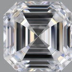 IGI 1.51 Carat Asscher Lab Grown Diamond