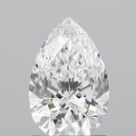 IGI 1.51 Carat Pear Lab Grown Diamond 人工培育鑽石 實驗室人造鑽石